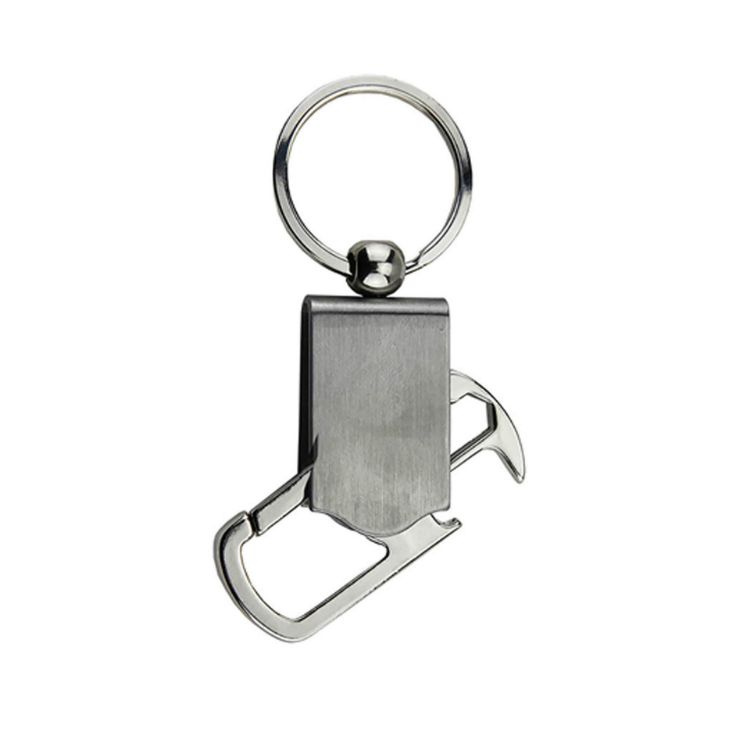 Picture of Torque Bottle Opener Key Ring