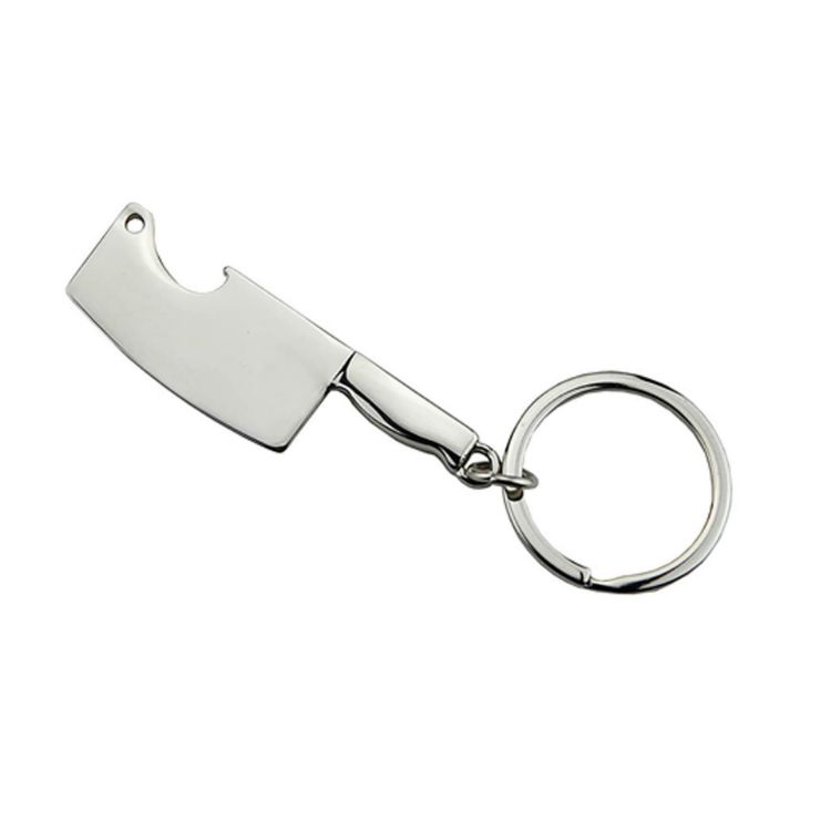 Picture of Chopper Bottle Opener Key Ring