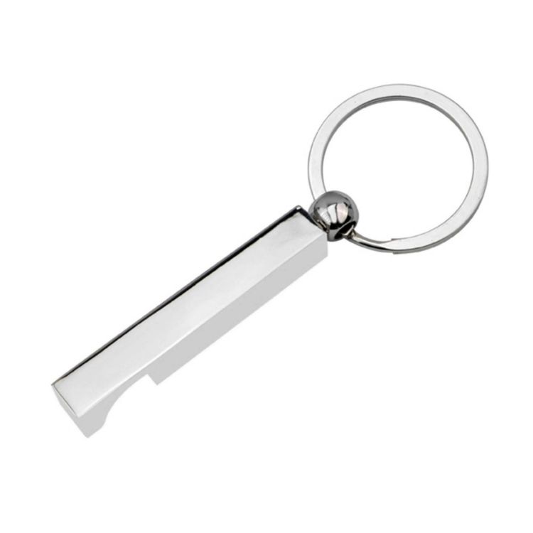 Picture of Square Peg Key Ring