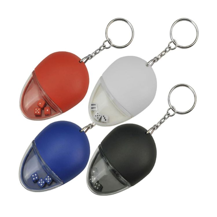 Picture of Mouse Bottle Opener Key Ring