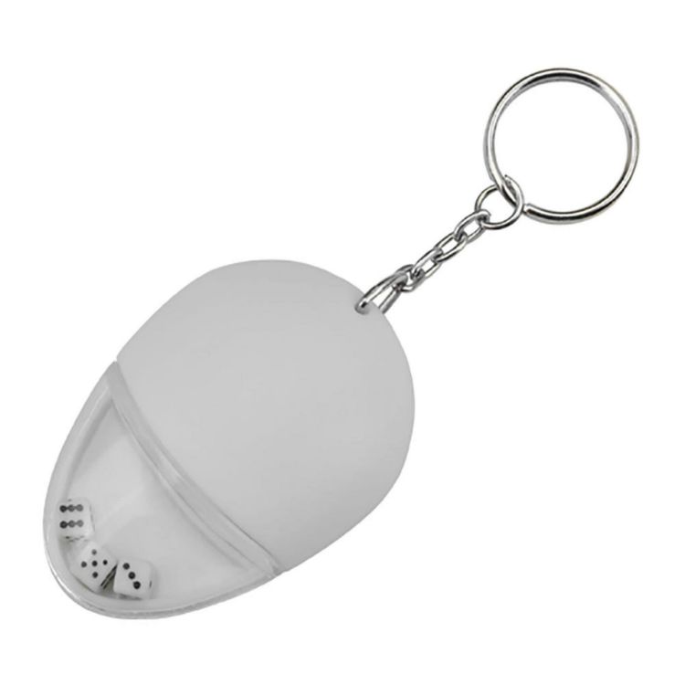 Picture of Mouse Bottle Opener Key Ring