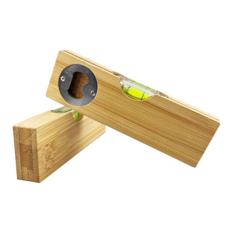 Picture of Spirt Bamboo Bottle Opener Leveller