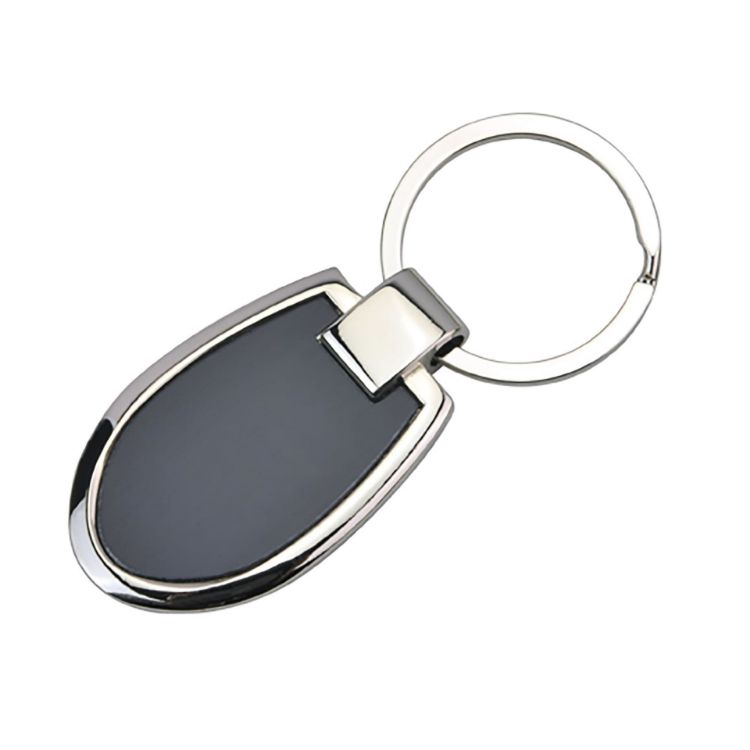 Picture of Le Mans Shield Key Ring