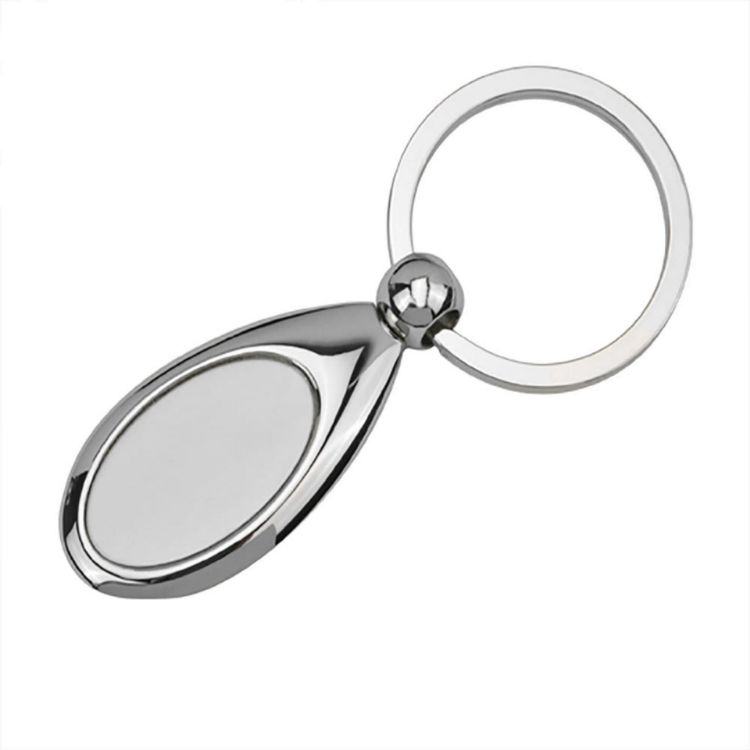 Picture of Tear Drop Key Ring