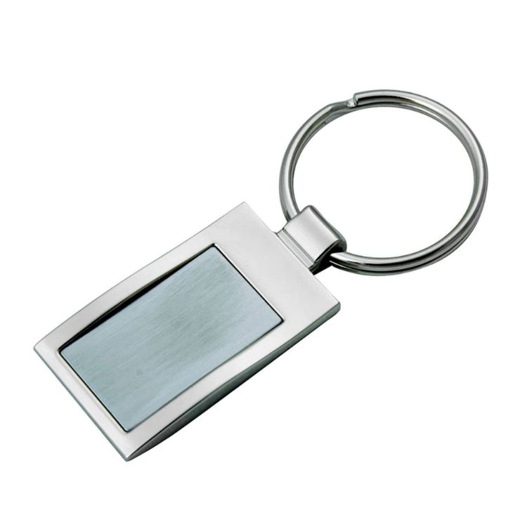 Picture of Square Key Ring