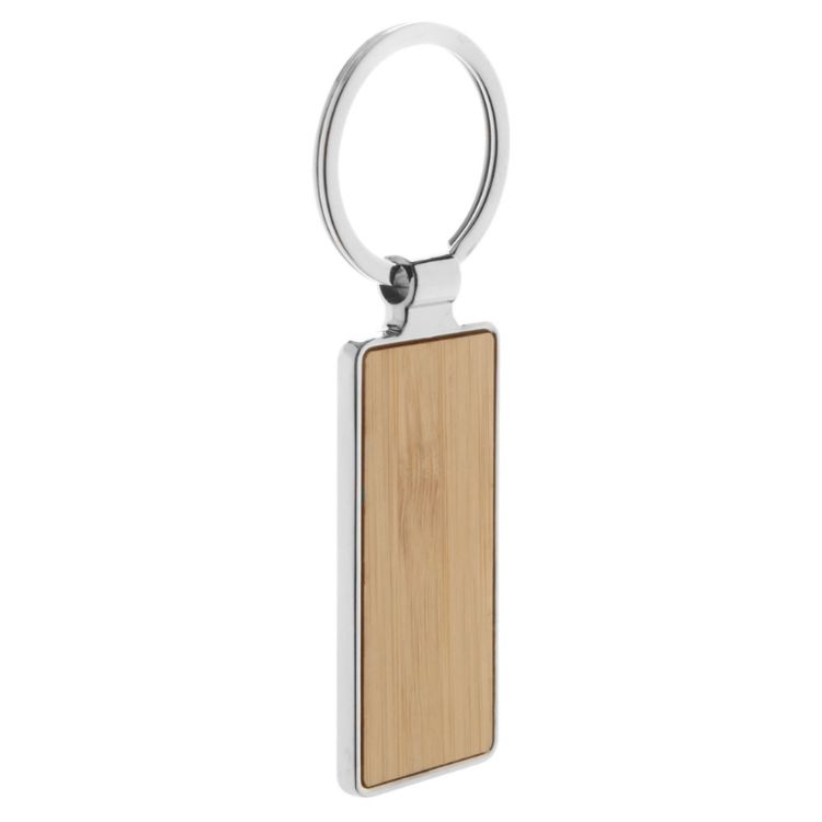 Picture of Bamboo Long Key Ring