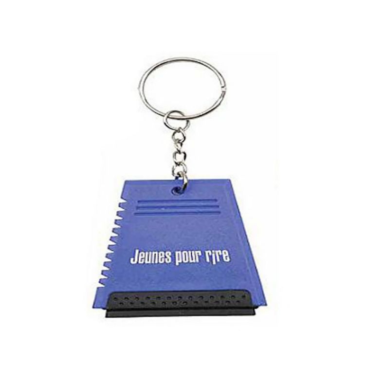 Picture of Ice Scrapper with Key Ring