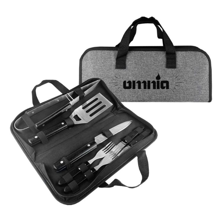 Picture of Mavrick BBQ Set