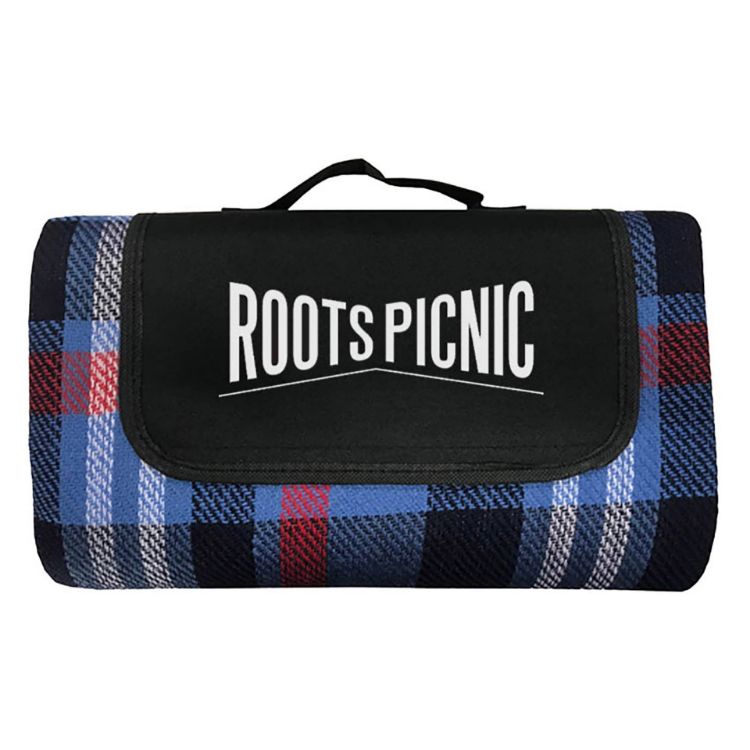 Picture of Dallas Picnic Blanket