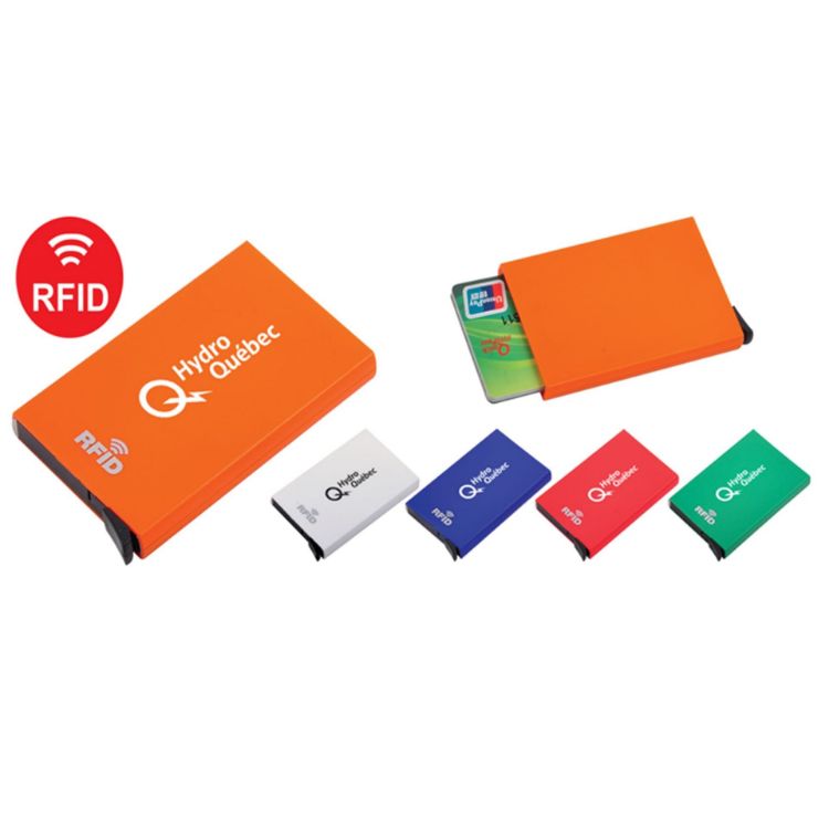 Picture of RFID Card Holder