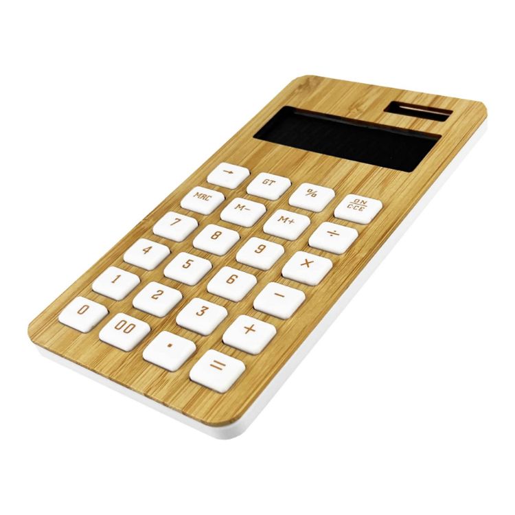 Picture of Bamboo Calculator