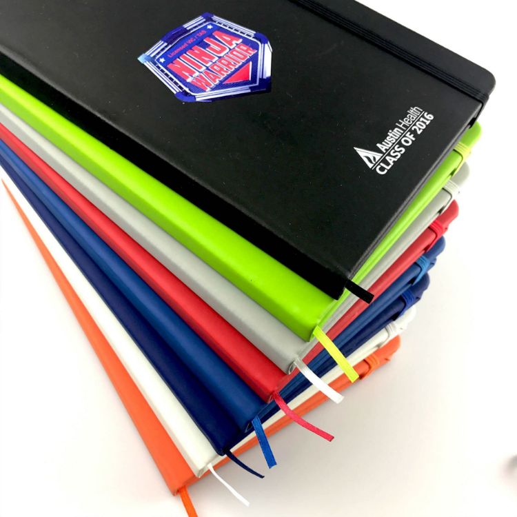 Picture of A5 PU Notebook