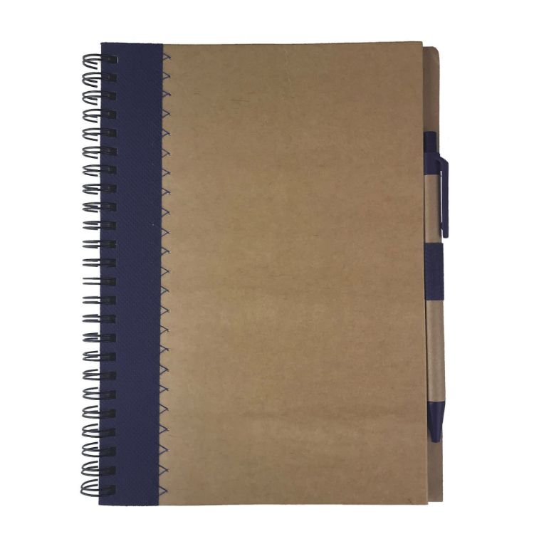 Picture of Envi A5 Recycled Paper Notebook