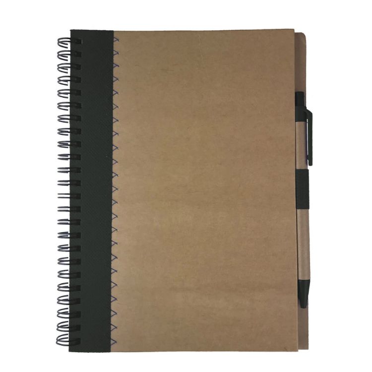 Picture of Envi A5 Recycled Paper Notebook