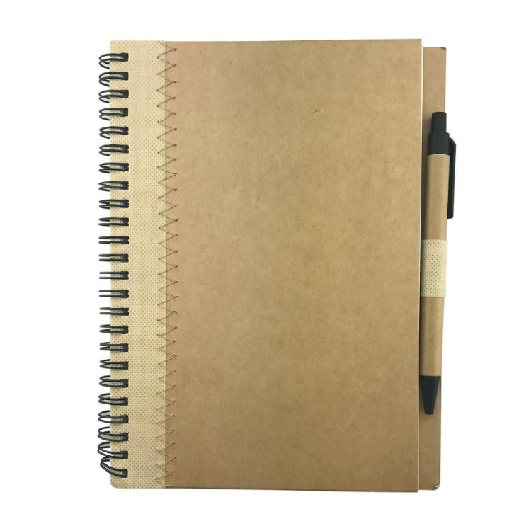 Picture of Envi A5 Recycled Paper Notebook