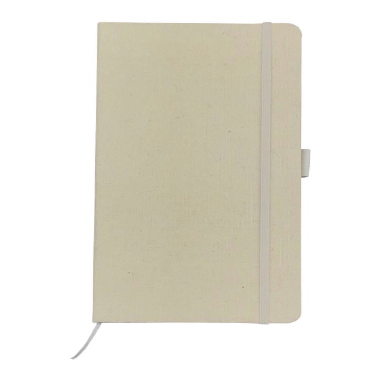 Picture of Farati A5 Cotton Notebook