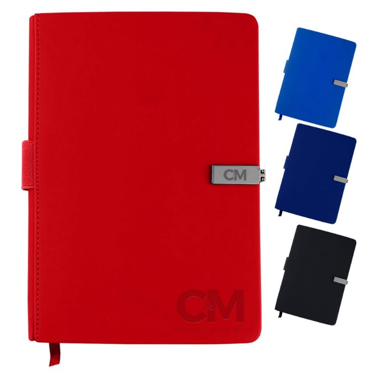 Picture of Derly Premium Notebook