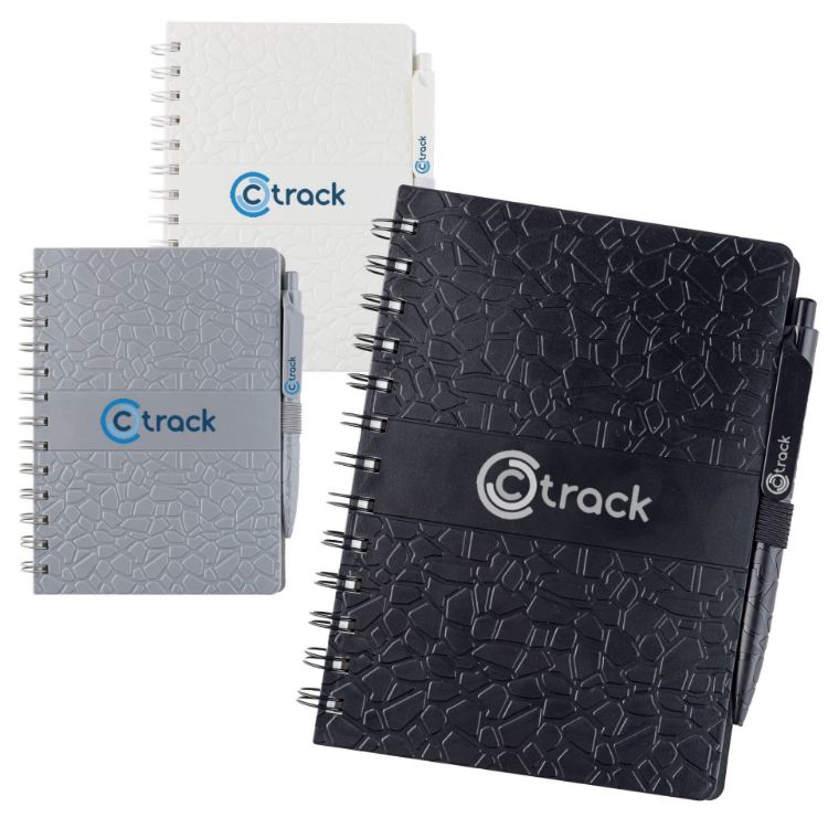 Picture of La Trobe Stone Paper Notebook