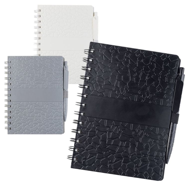 Picture of La Trobe Stone Paper Notebook