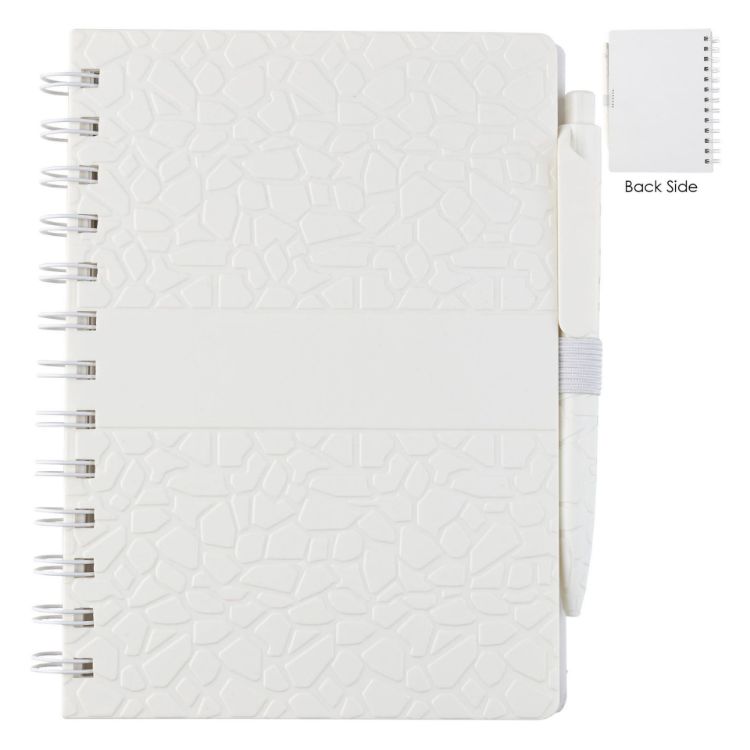 Picture of La Trobe Stone Paper Notebook