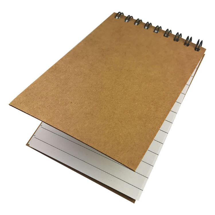 Picture of Spiral NoteBook