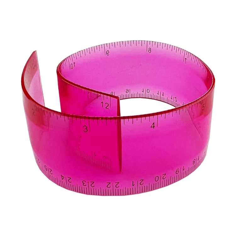 Picture of PVC Soft Plastic Ruler