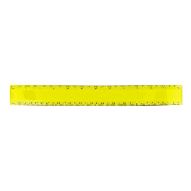 Picture of PVC Soft Plastic Ruler