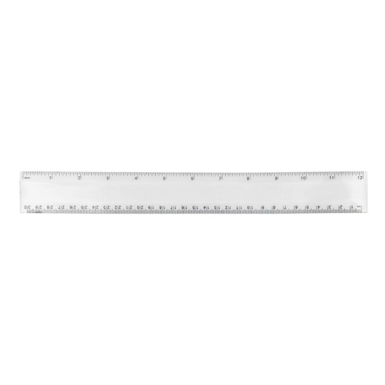 Picture of PVC Soft Plastic Ruler