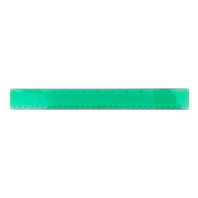 Picture of PVC Soft Plastic Ruler