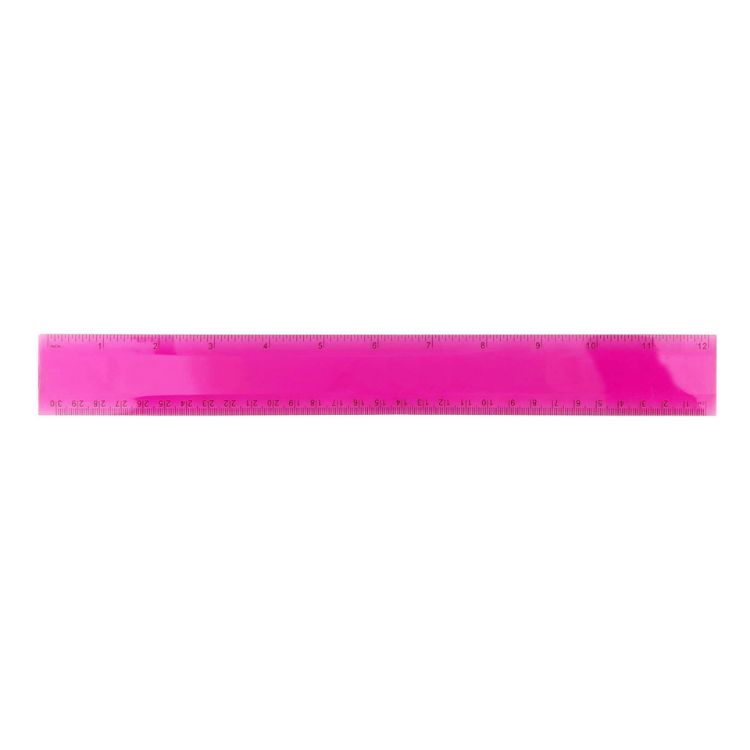 Picture of PVC Soft Plastic Ruler