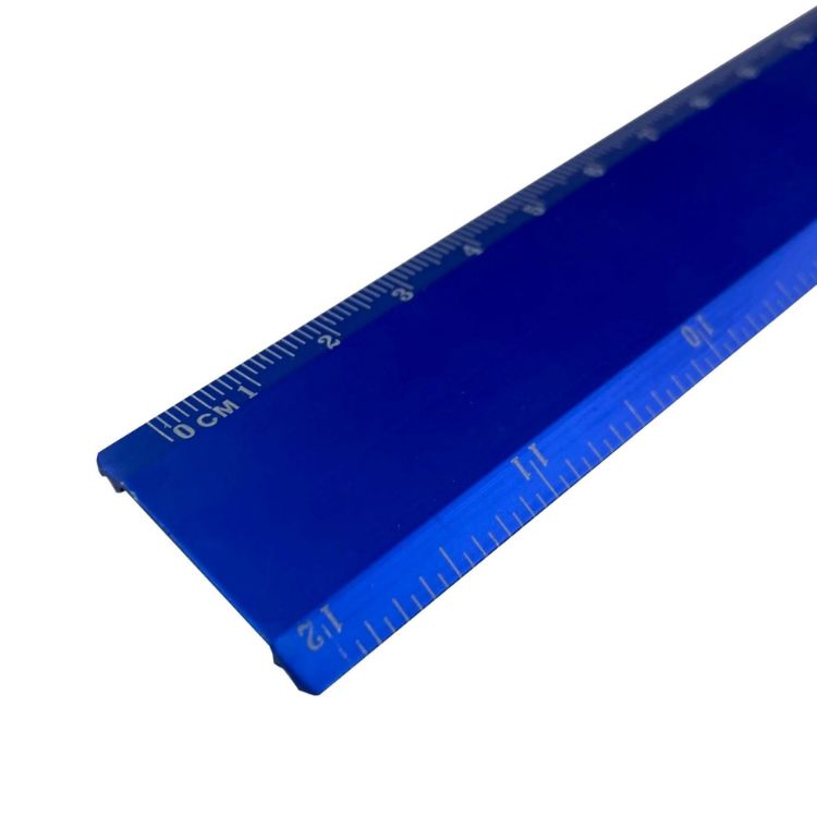 Picture of Aluminum Ruler 30cm