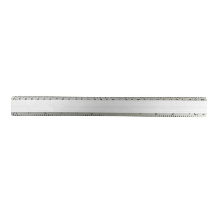 Picture of Aluminum Ruler 30cm