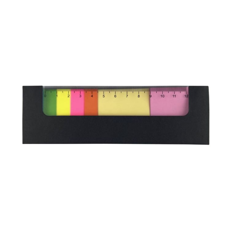 Picture of Richard Ruler Sticky Note Pad