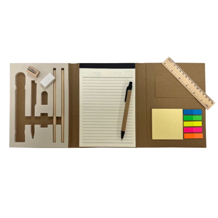 Picture of Calbe Memo Stationery Set