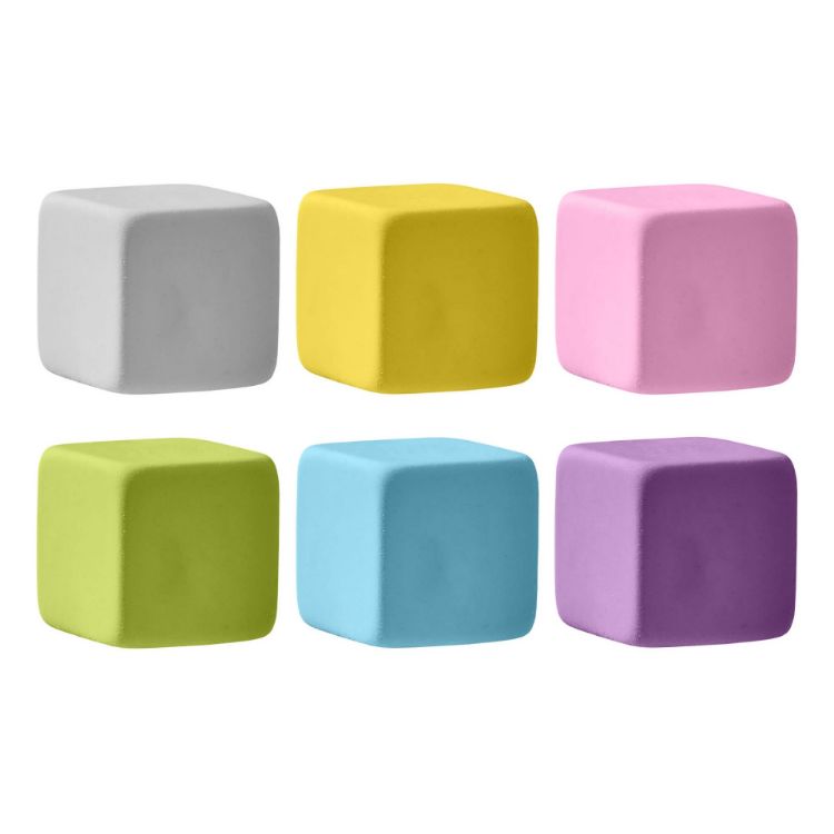 Picture of Nero Cube Rubber Eraser