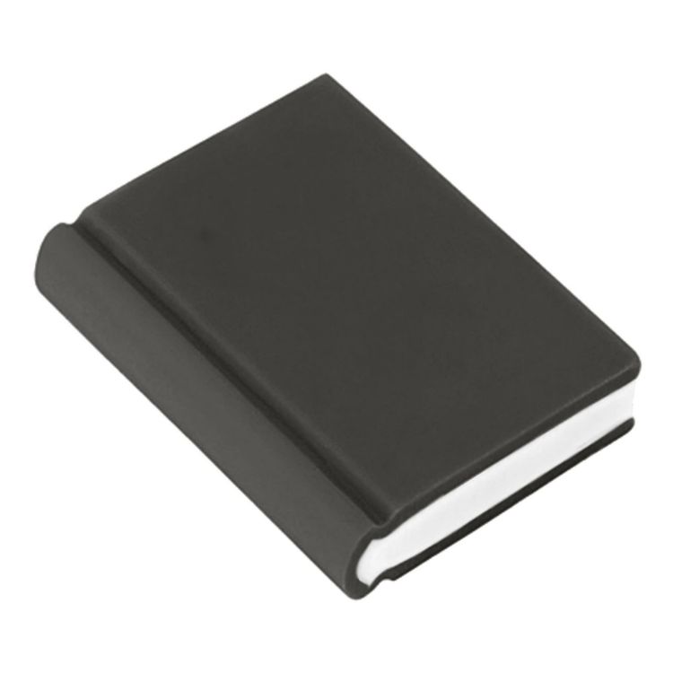 Picture of Book Shaped Rubber Eraser