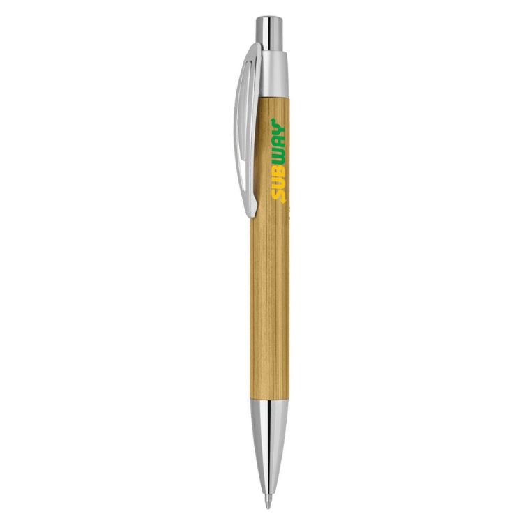 Picture of Flurr Bamboo Pen