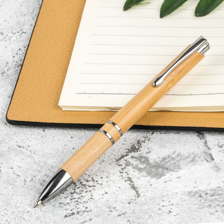 Picture of Euroauz Bamboo Pen