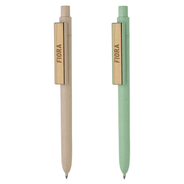 Picture of Fiota Bamboo Fiber Pen