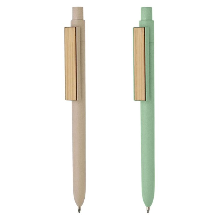 Picture of Fiota Bamboo Fiber Pen