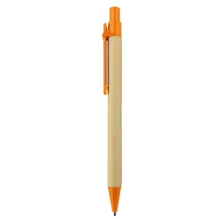 Picture of Astor Recycled Cardboard Pen