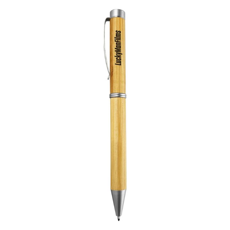 Picture of World Prestige Bamboo Pen