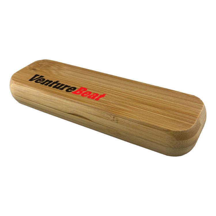 Picture of Bamboo Single Deluxe Presenter