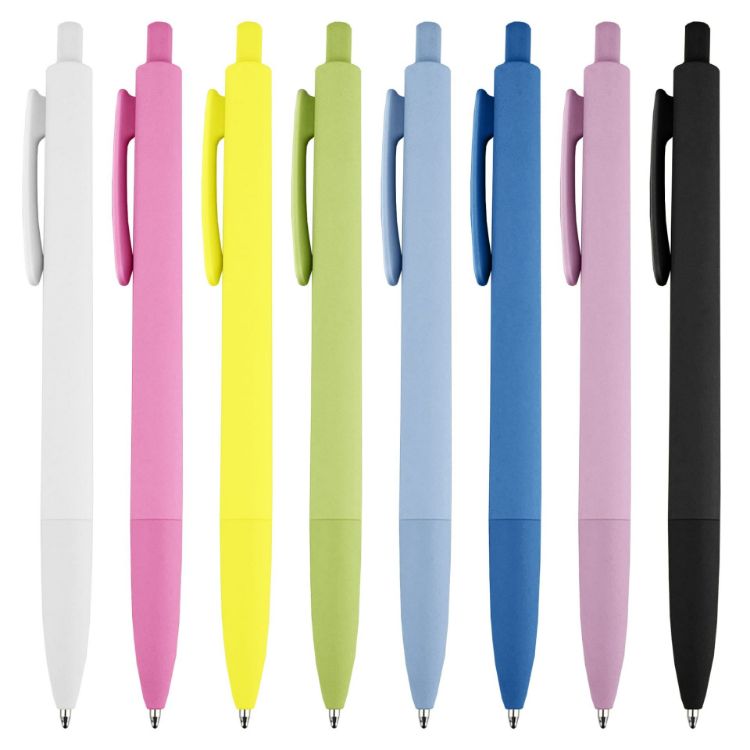 Picture of Smooth Plastic Pen