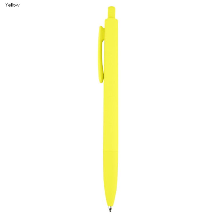 Picture of Smooth Plastic Pen