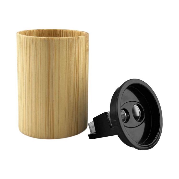 Picture of Bamboo Pencil Sharpener