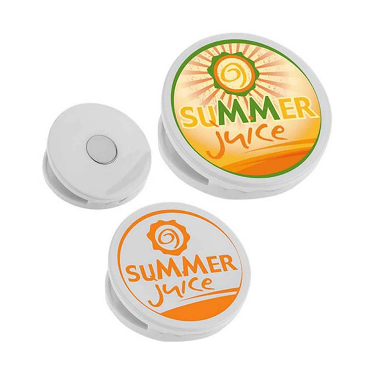 Picture of Fridge Magnet Clip Round