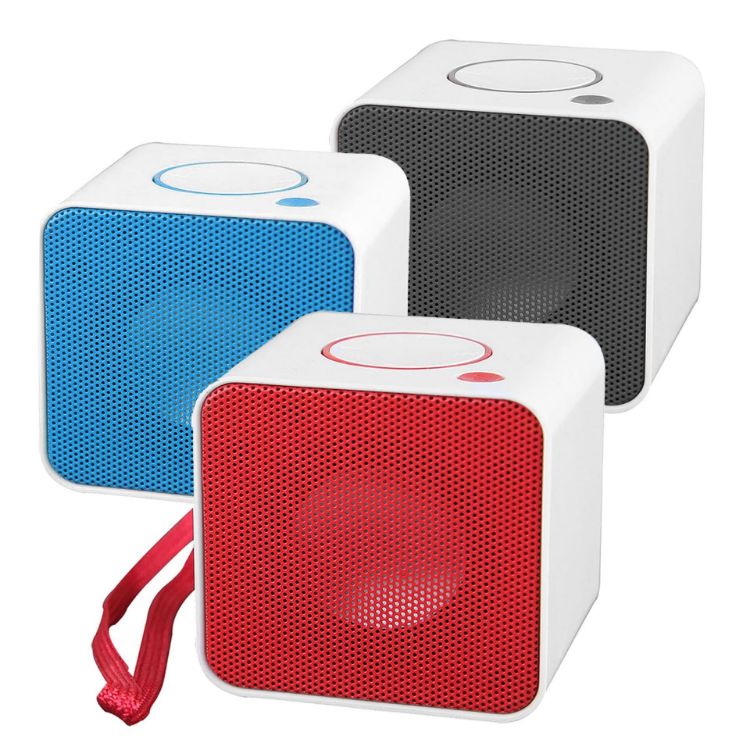 Picture of Square Blue Tooth Speaker