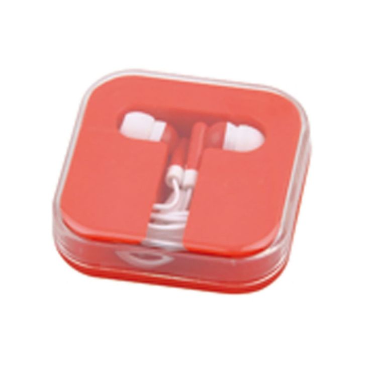 Picture of Earbuds in Case