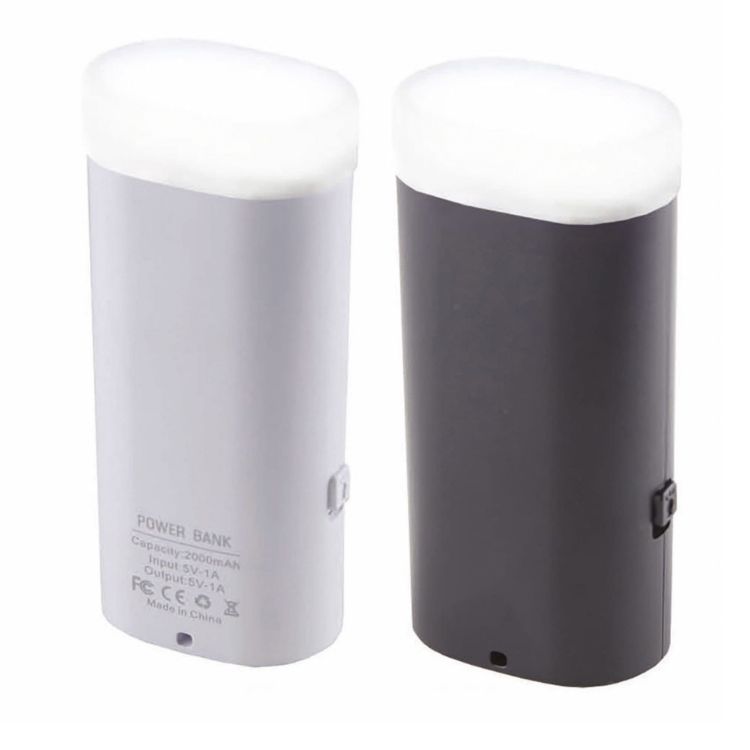 Picture of Torch Power Bank 2000